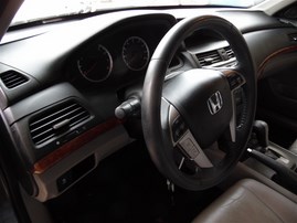 2012 Honda Accord EX-L Gray 2.4L AT #A23684